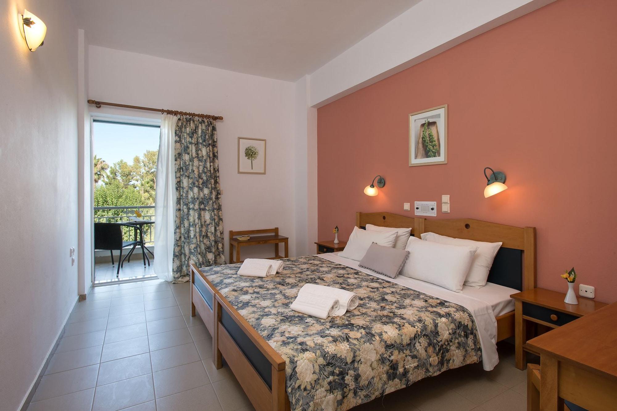 Corfu Senses Resort آغيوس يوانيس بيريستريون المظهر الخارجي الصورة