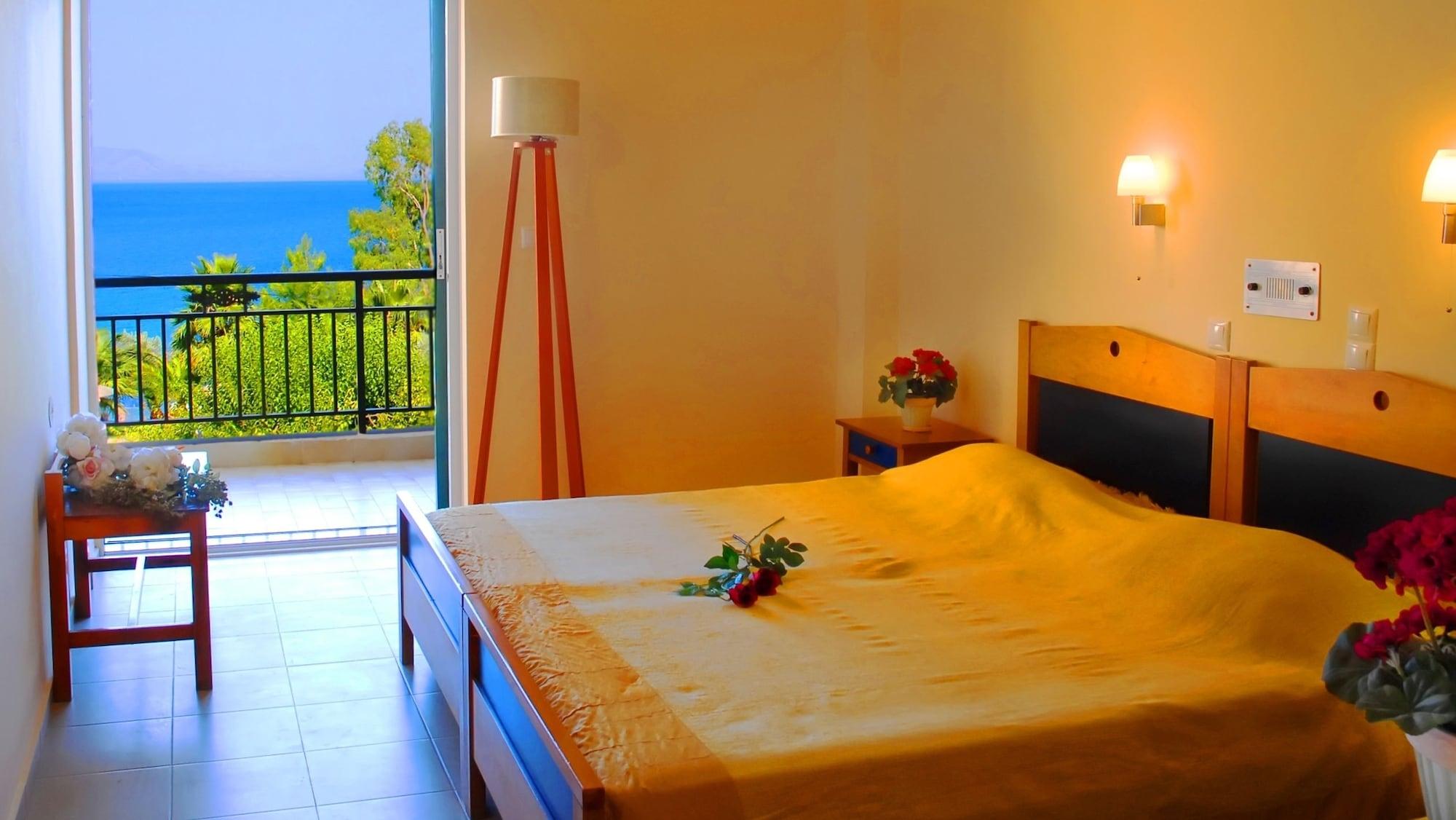 Corfu Senses Resort آغيوس يوانيس بيريستريون المظهر الخارجي الصورة