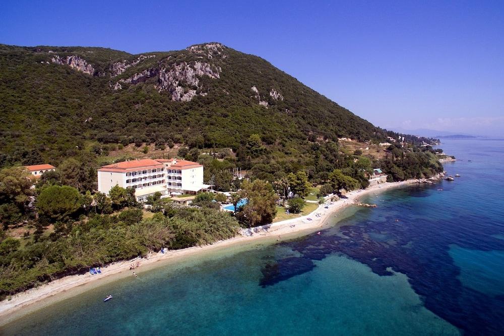 Corfu Senses Resort آغيوس يوانيس بيريستريون المظهر الخارجي الصورة