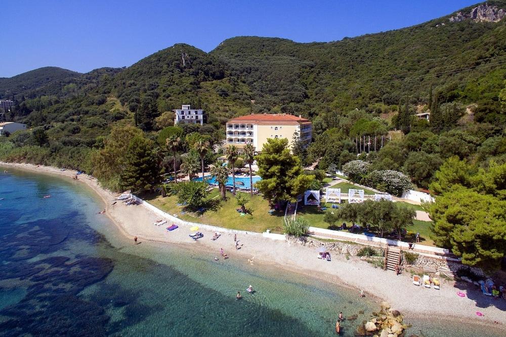 Corfu Senses Resort آغيوس يوانيس بيريستريون المظهر الخارجي الصورة