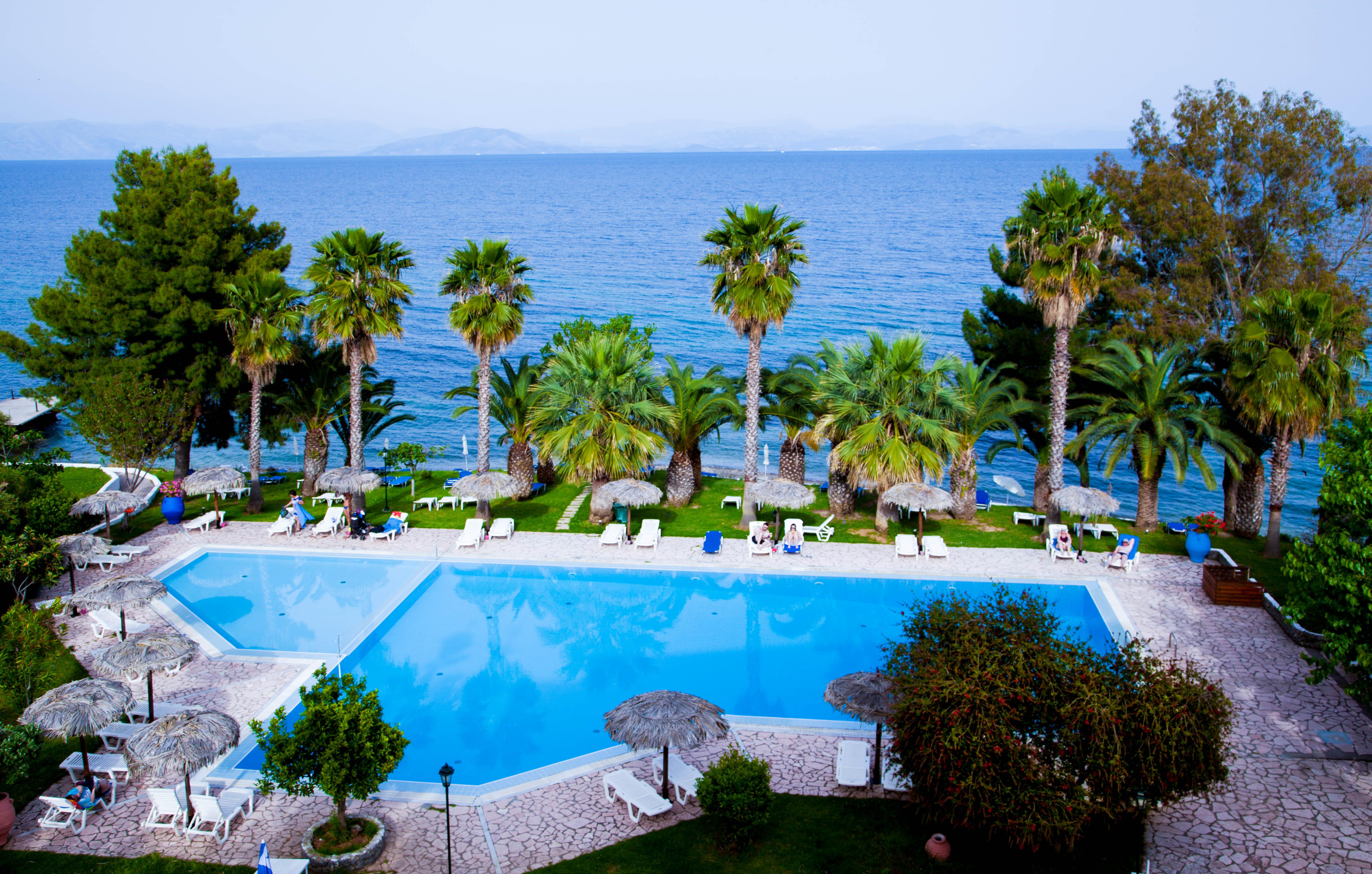 Corfu Senses Resort آغيوس يوانيس بيريستريون المظهر الخارجي الصورة