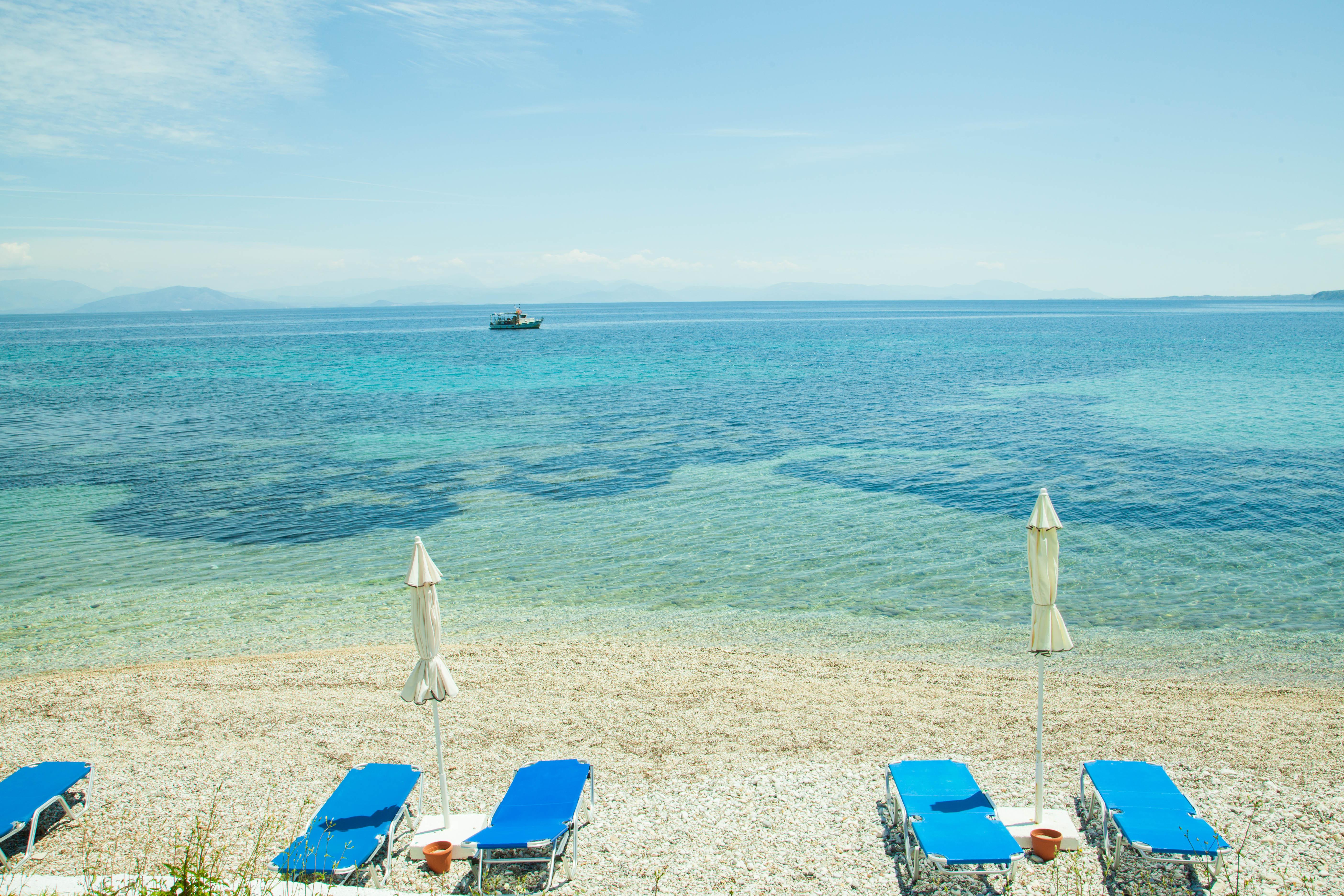 Corfu Senses Resort آغيوس يوانيس بيريستريون المظهر الخارجي الصورة