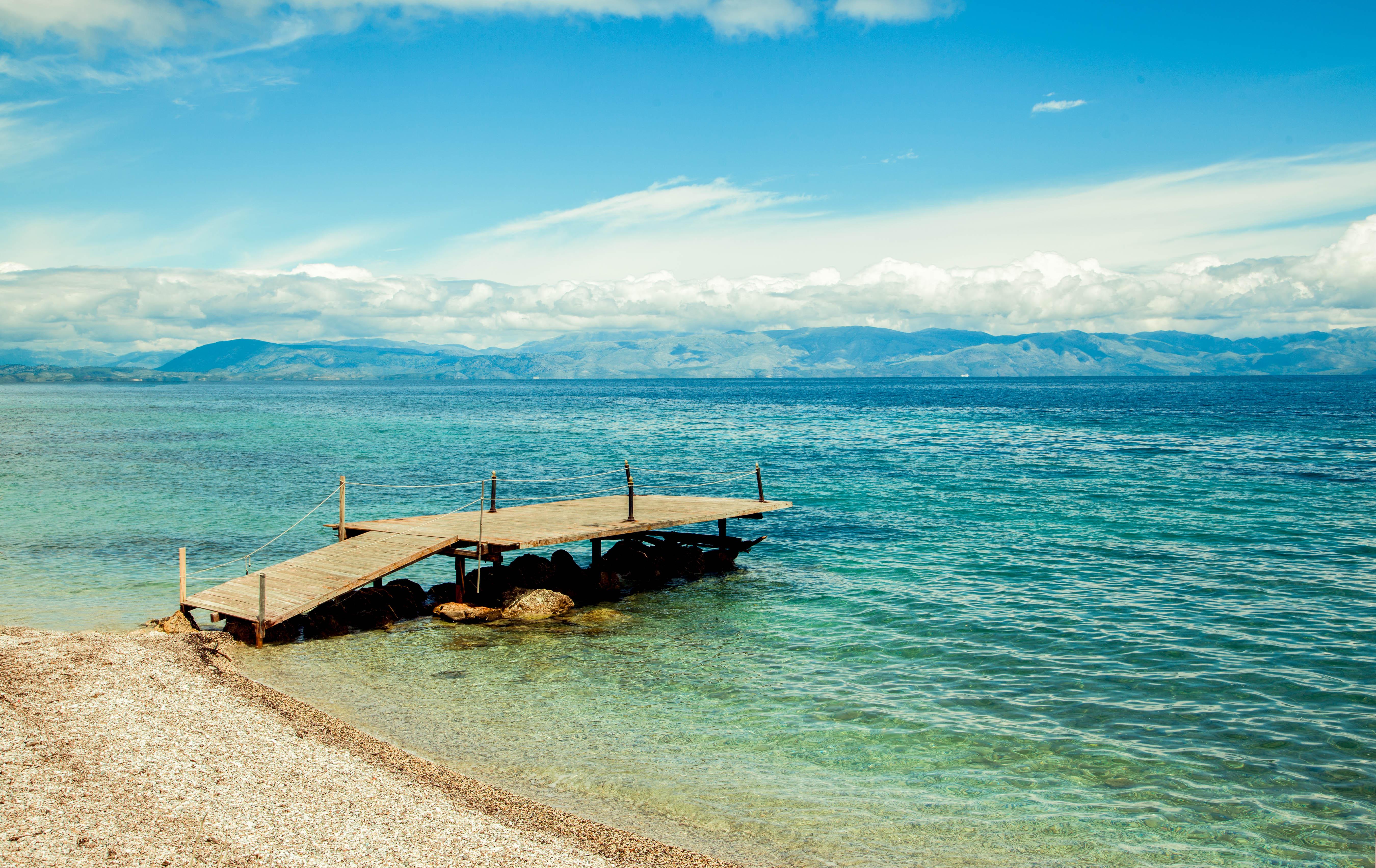 Corfu Senses Resort آغيوس يوانيس بيريستريون المظهر الخارجي الصورة