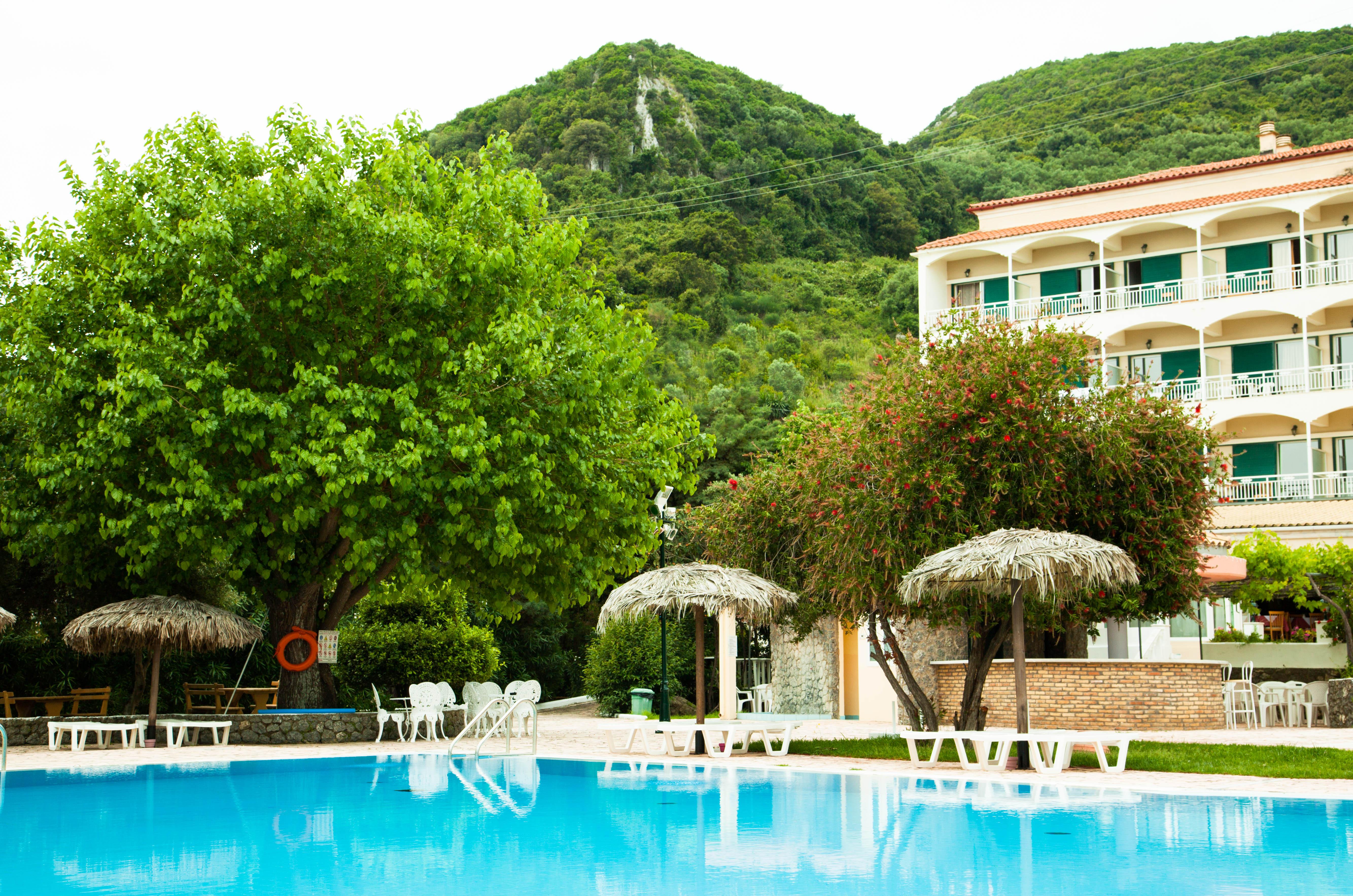 Corfu Senses Resort آغيوس يوانيس بيريستريون المظهر الخارجي الصورة