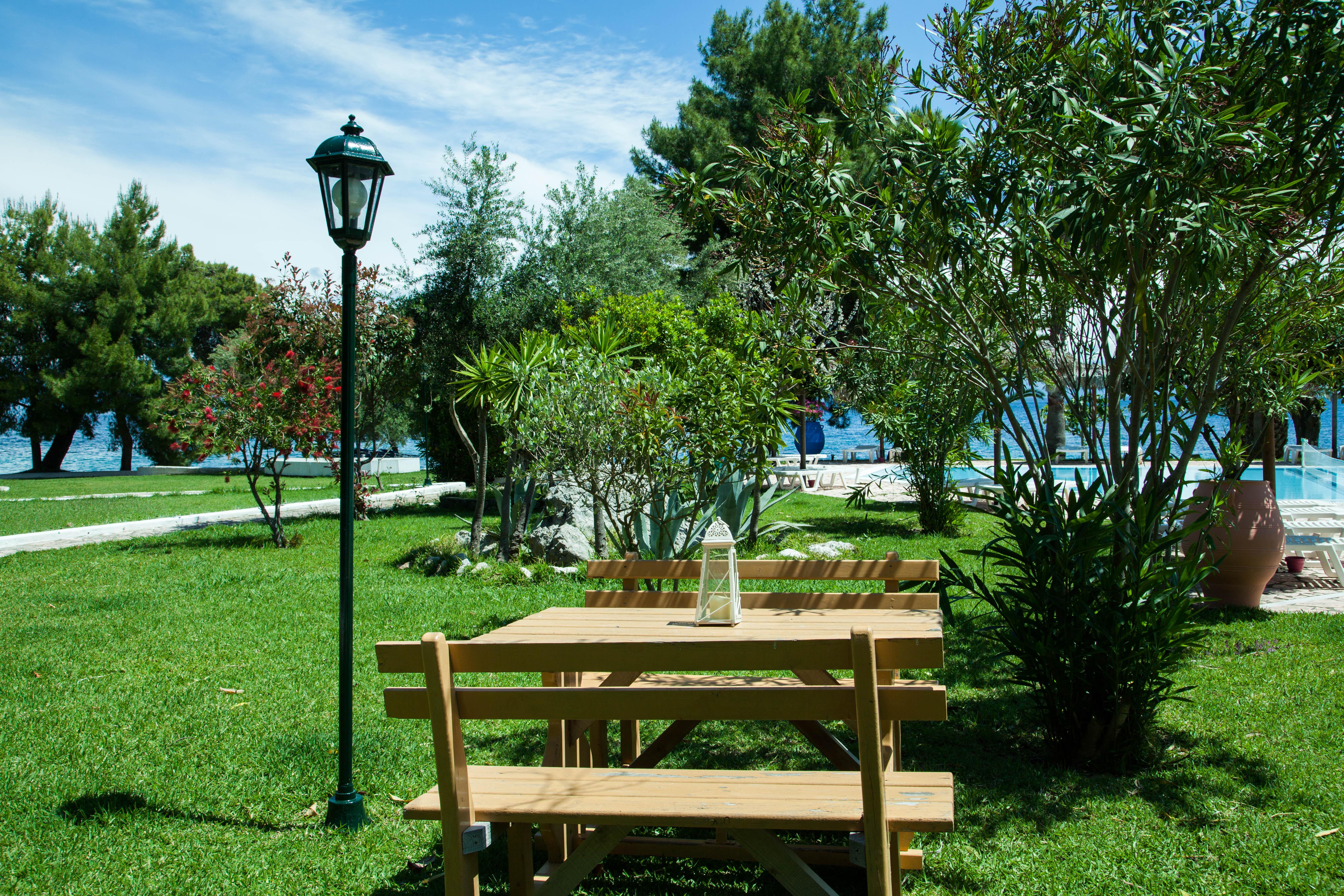 Corfu Senses Resort آغيوس يوانيس بيريستريون المظهر الخارجي الصورة