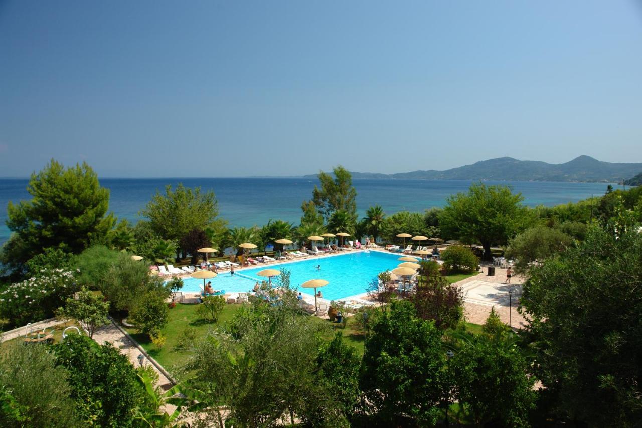 Corfu Senses Resort آغيوس يوانيس بيريستريون المظهر الخارجي الصورة