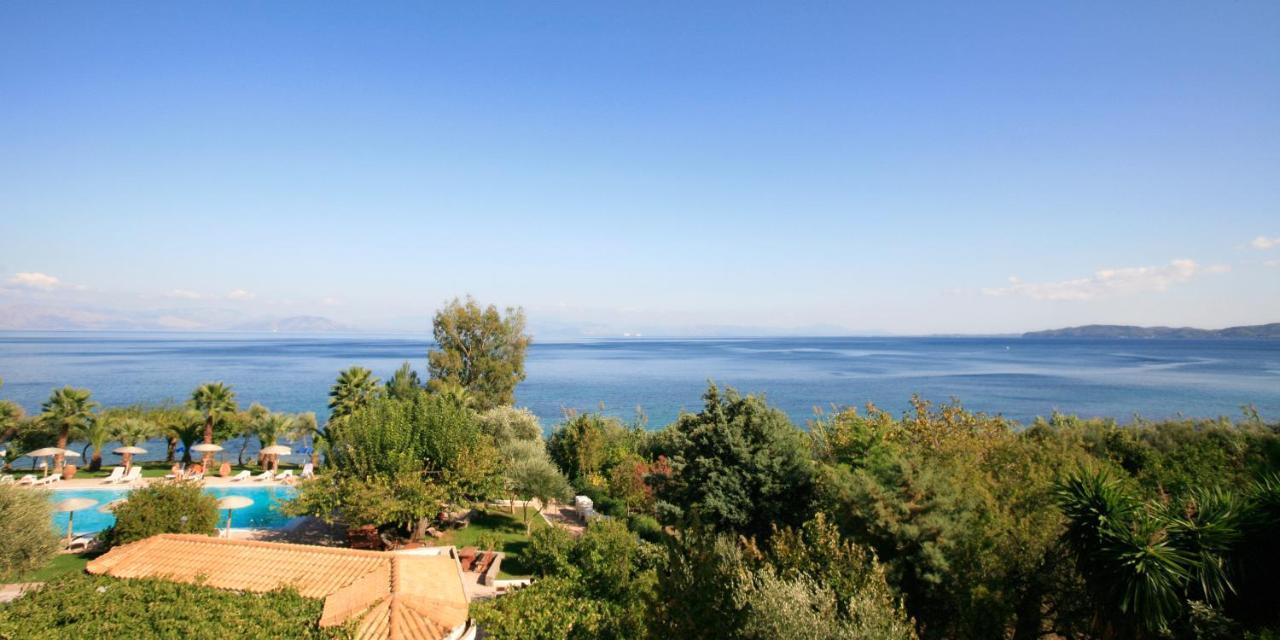 Corfu Senses Resort آغيوس يوانيس بيريستريون المظهر الخارجي الصورة