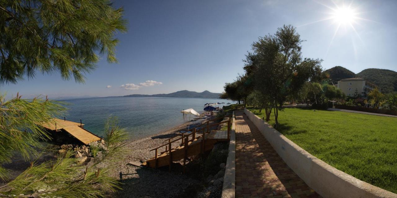 Corfu Senses Resort آغيوس يوانيس بيريستريون المظهر الخارجي الصورة