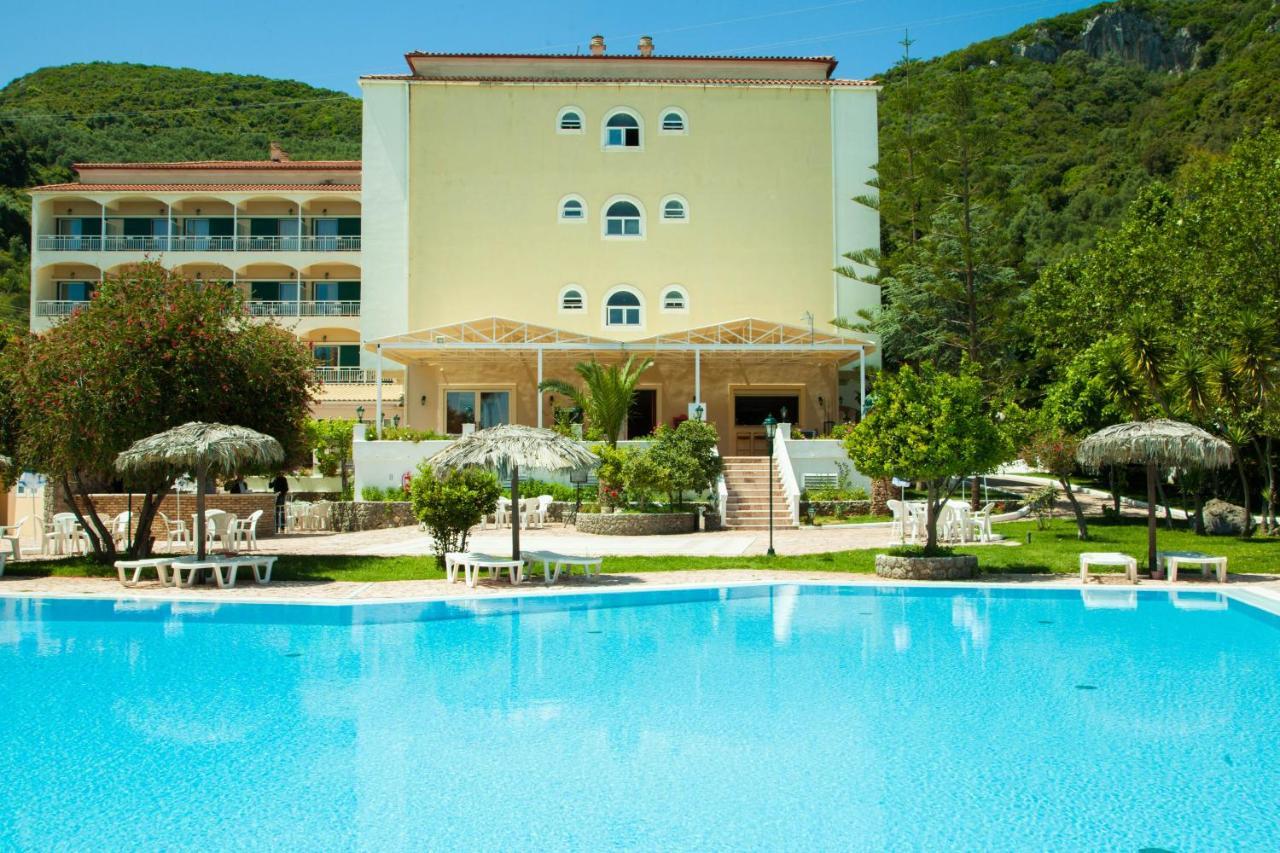 Corfu Senses Resort آغيوس يوانيس بيريستريون المظهر الخارجي الصورة