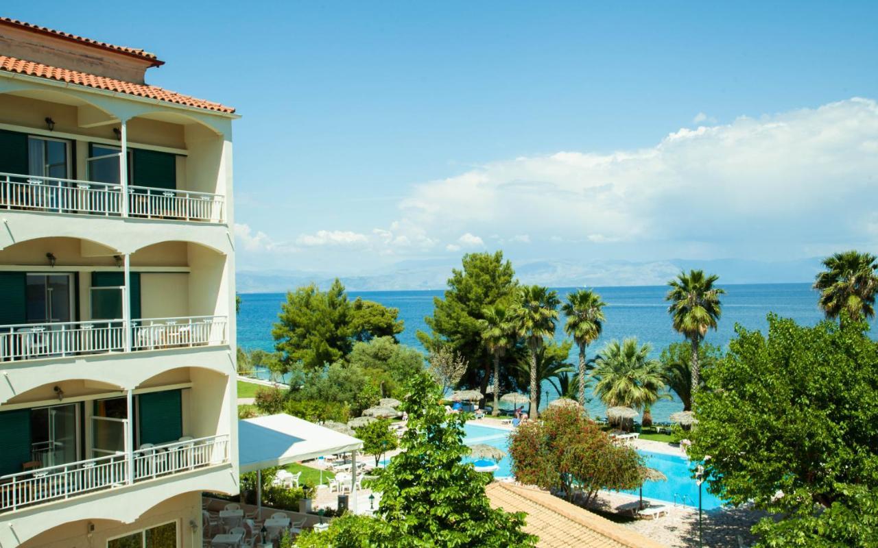 Corfu Senses Resort آغيوس يوانيس بيريستريون المظهر الخارجي الصورة