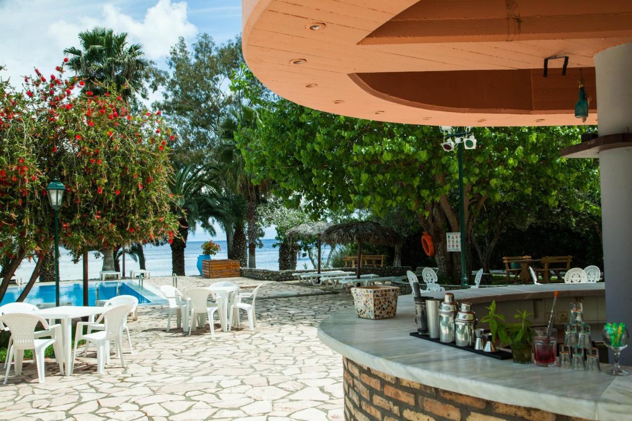Corfu Senses Resort آغيوس يوانيس بيريستريون المظهر الخارجي الصورة