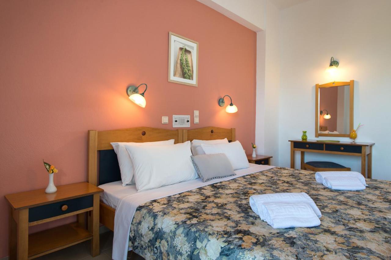 Corfu Senses Resort آغيوس يوانيس بيريستريون المظهر الخارجي الصورة