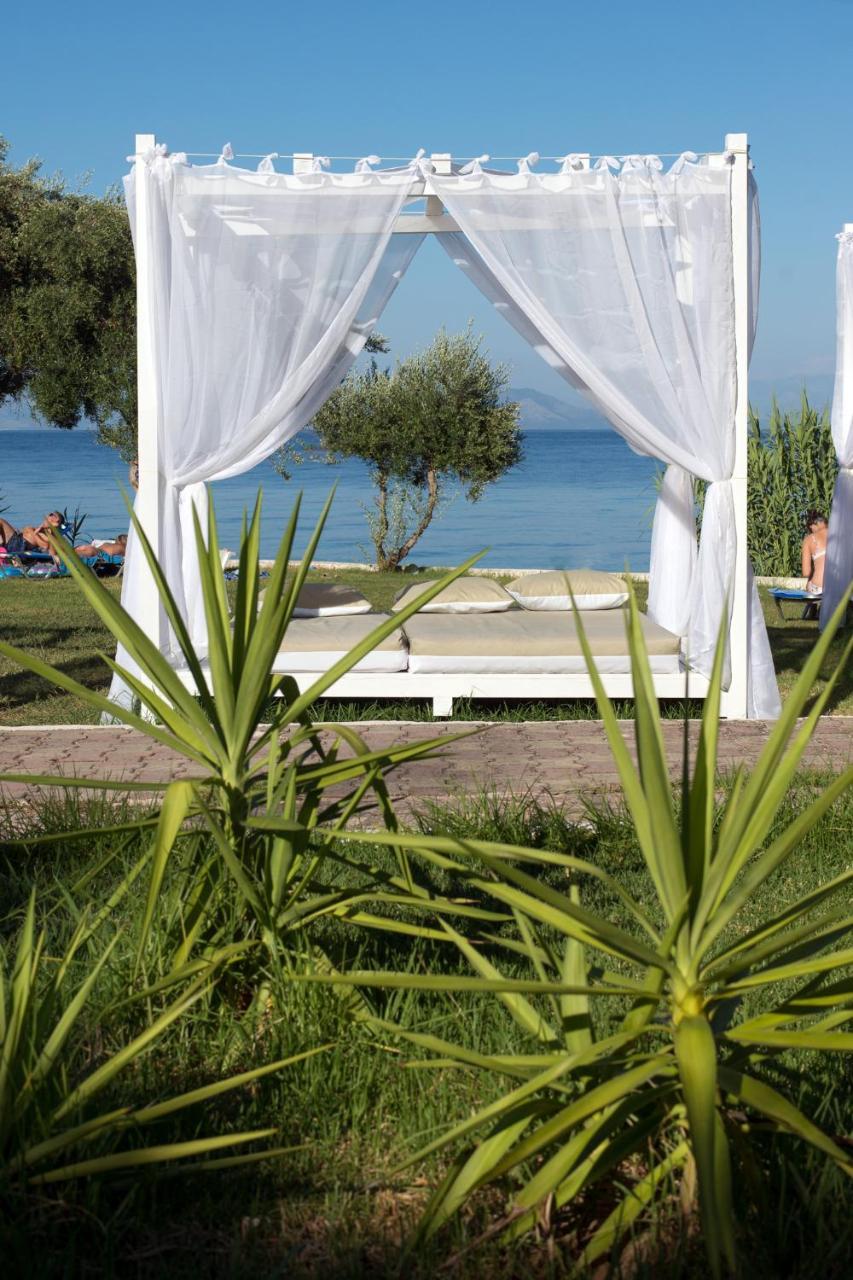 Corfu Senses Resort آغيوس يوانيس بيريستريون المظهر الخارجي الصورة
