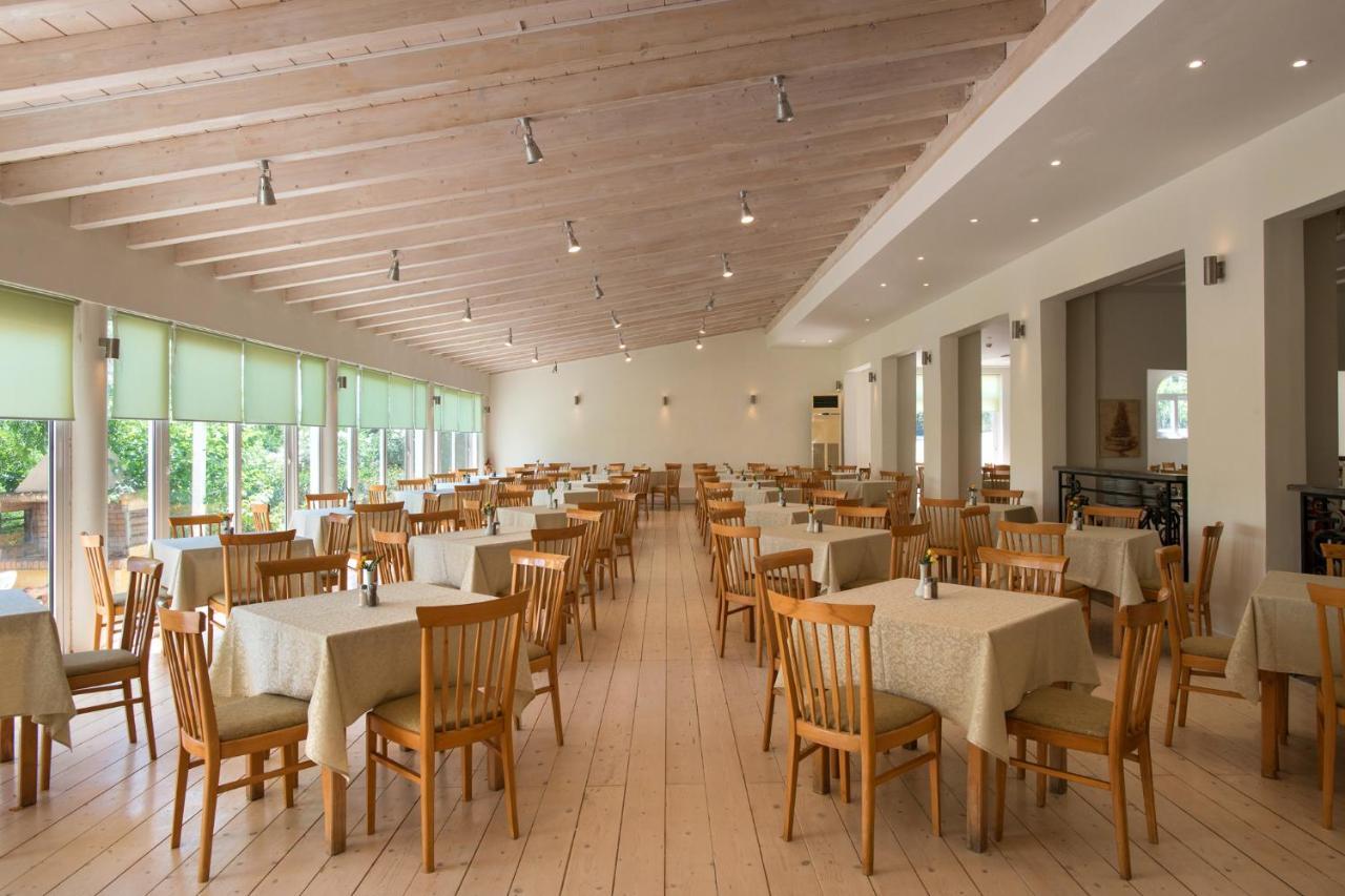 Corfu Senses Resort آغيوس يوانيس بيريستريون المظهر الخارجي الصورة