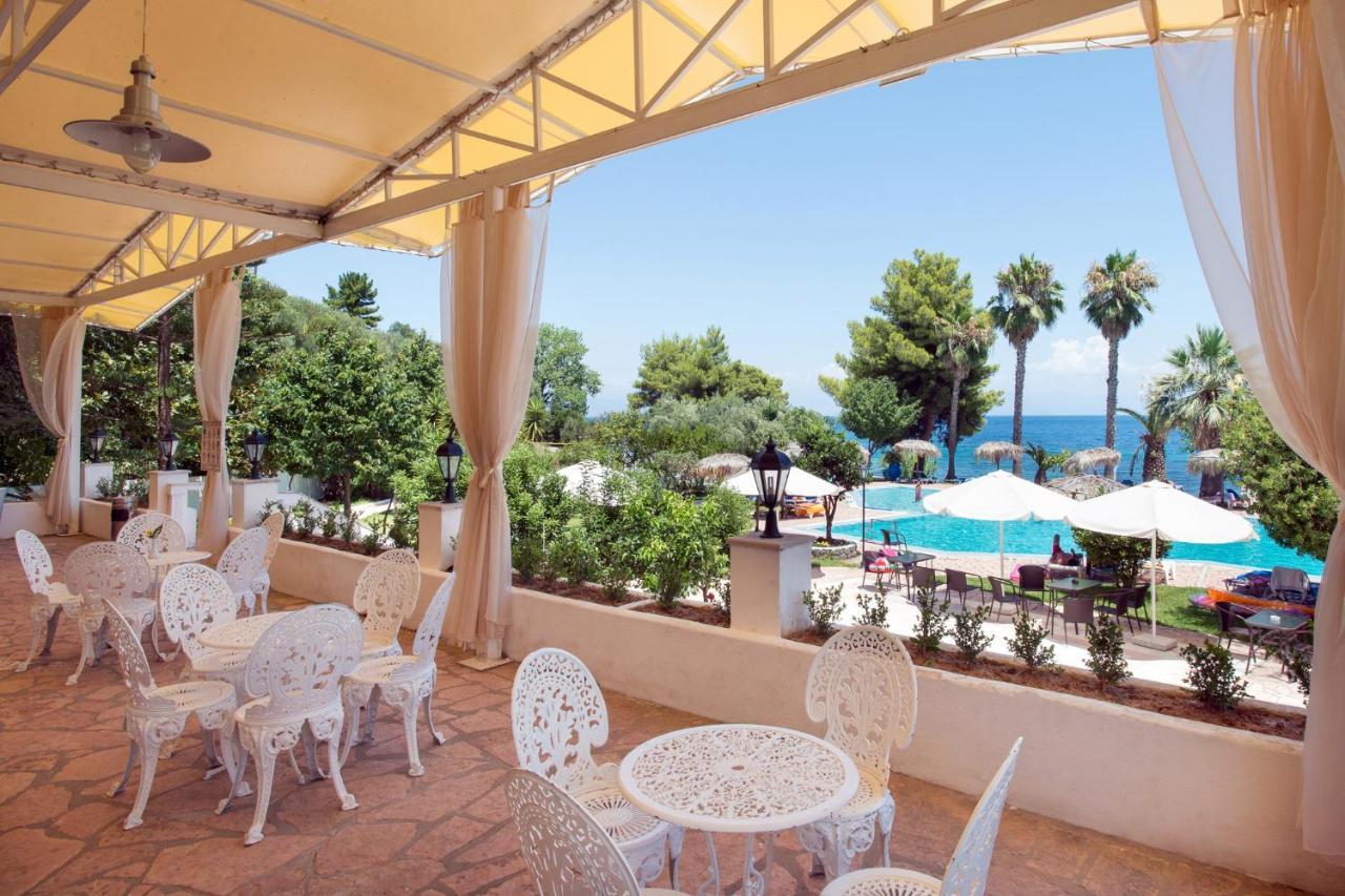 Corfu Senses Resort آغيوس يوانيس بيريستريون المظهر الخارجي الصورة