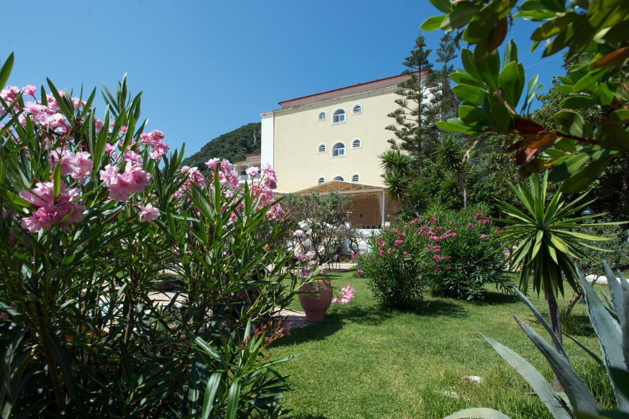 Corfu Senses Resort آغيوس يوانيس بيريستريون المظهر الخارجي الصورة