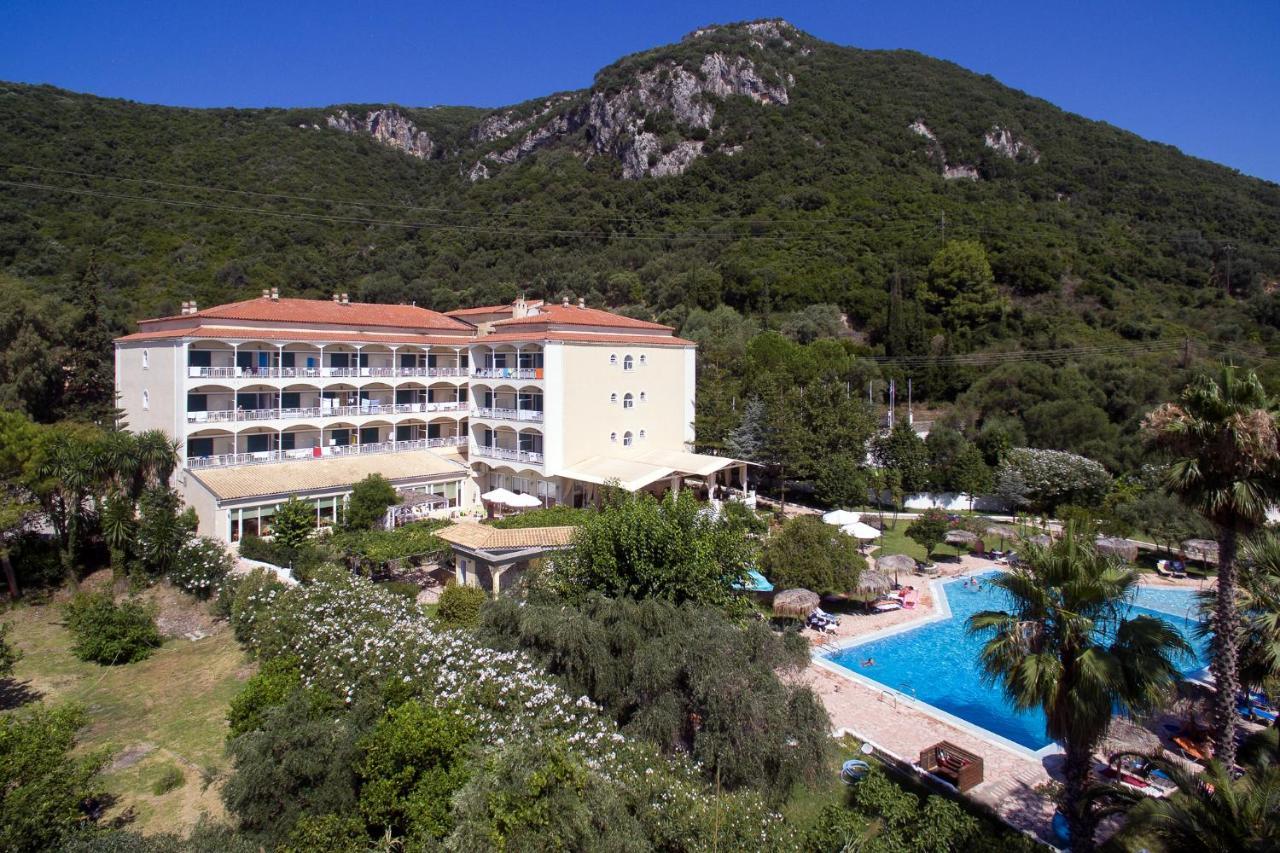 Corfu Senses Resort آغيوس يوانيس بيريستريون المظهر الخارجي الصورة